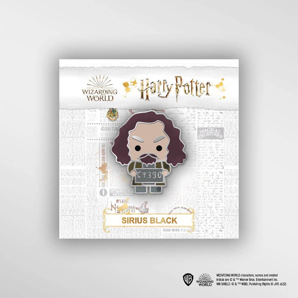 Sirius Black Pin Sirius Black Pin