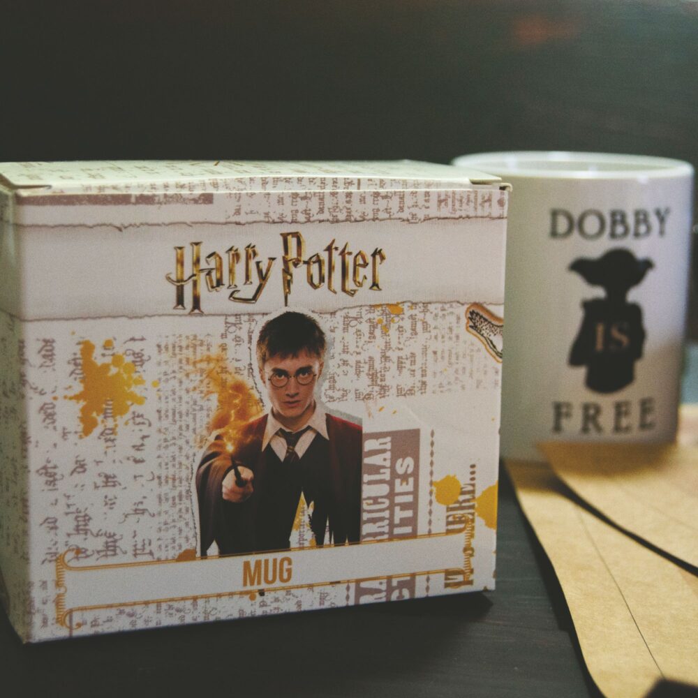 BardakSonKare Sihir Dükkanı - Tüm Harry Potter Ürünleri