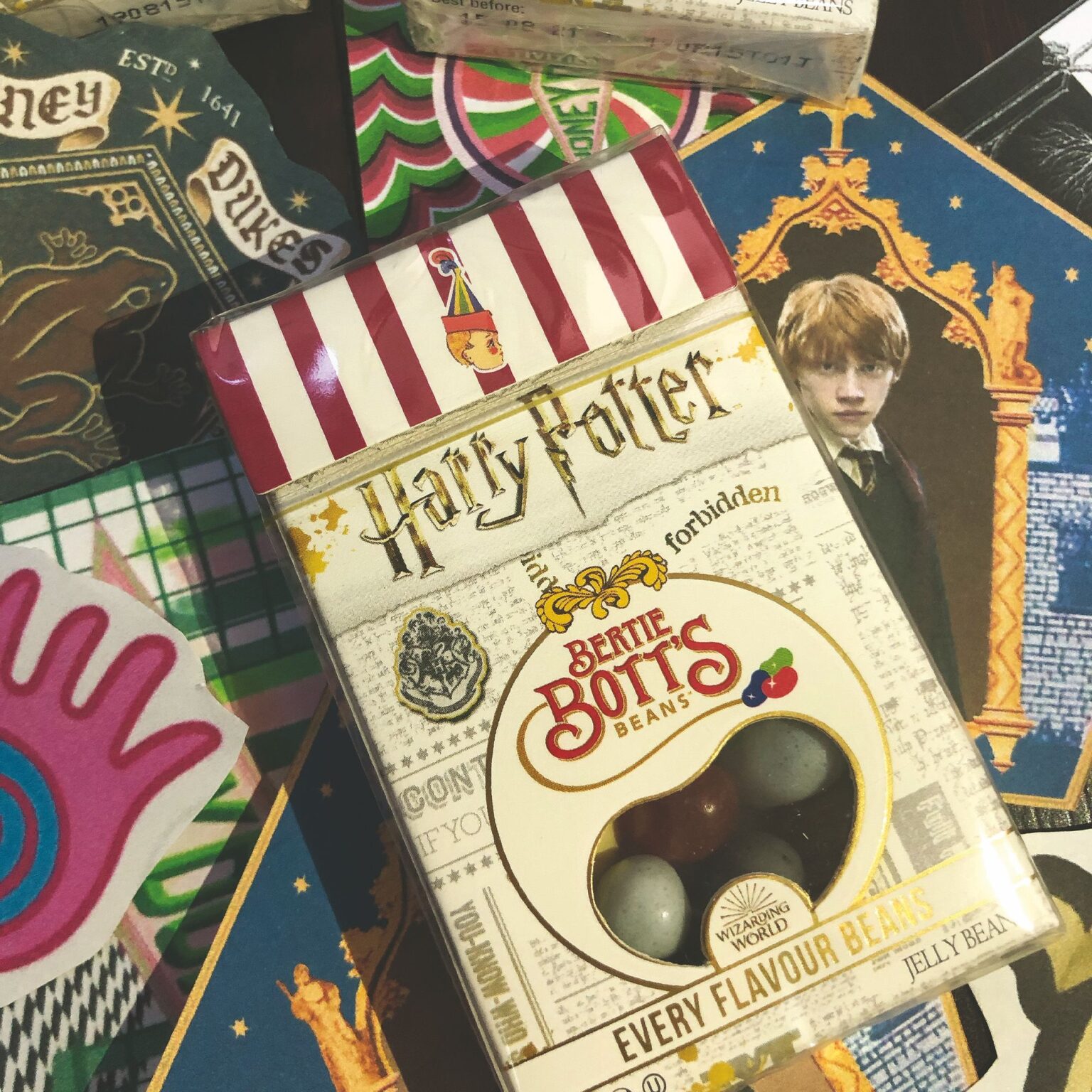 Seker2 Sihir Dükkanı - Tüm Harry Potter Ürünleri