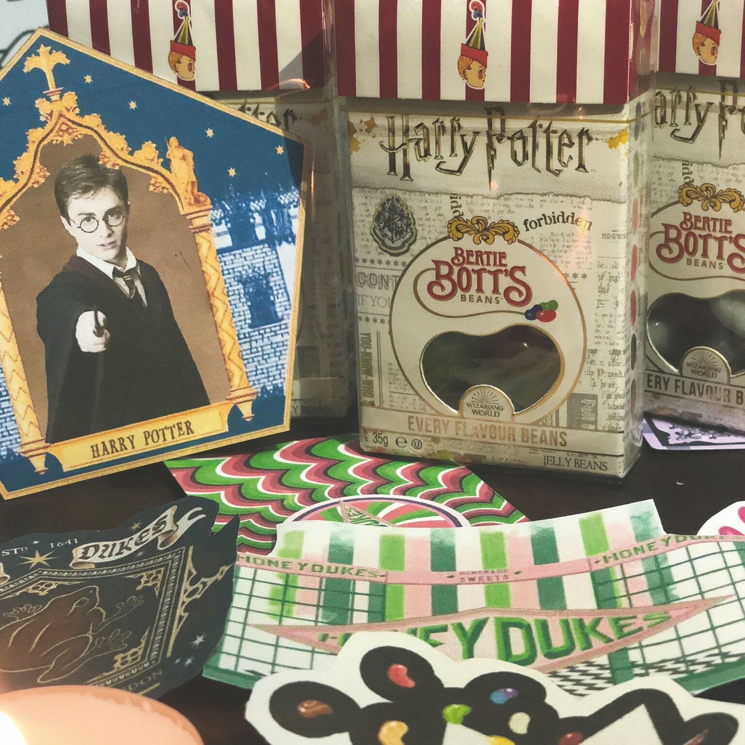 Seker4 Sihir Dükkanı - Tüm Harry Potter Ürünleri