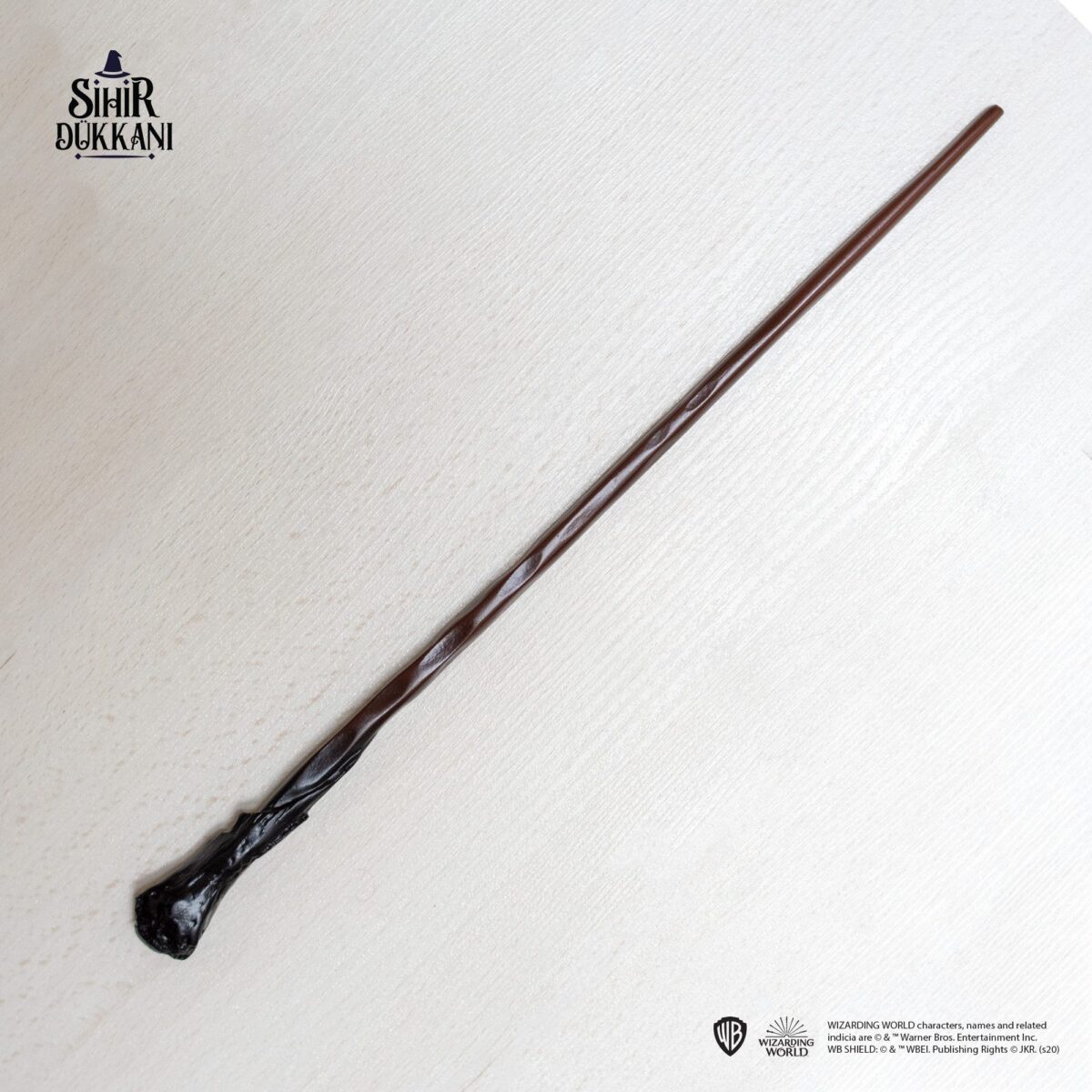Ollivander’s Ron Weasley Asası Orijinal Kutu 35,5 cm