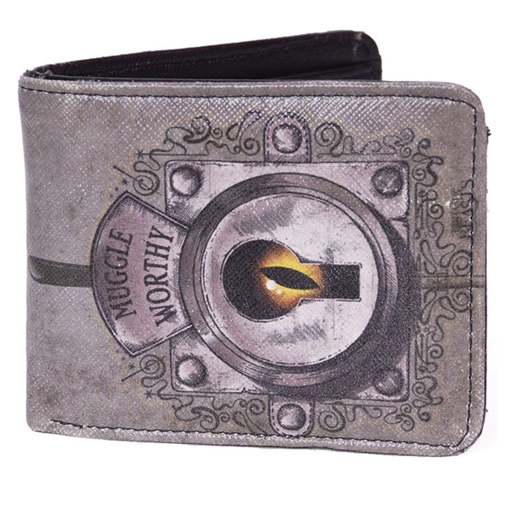 Harry Potter Muggle Worthy Cüzdan 2 Harry Potter Muggle Worthy