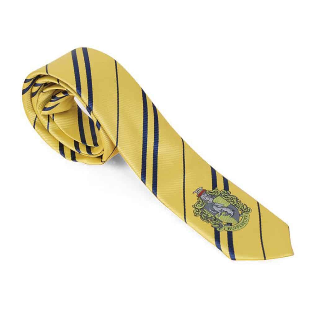 Harry Potter Hufflepuff Kravat