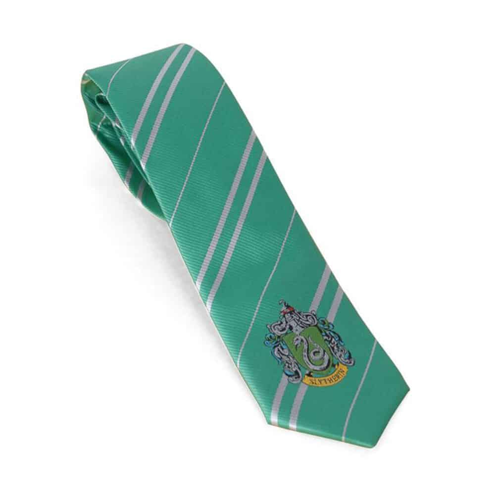 Harry Potter Slytherin Kravat