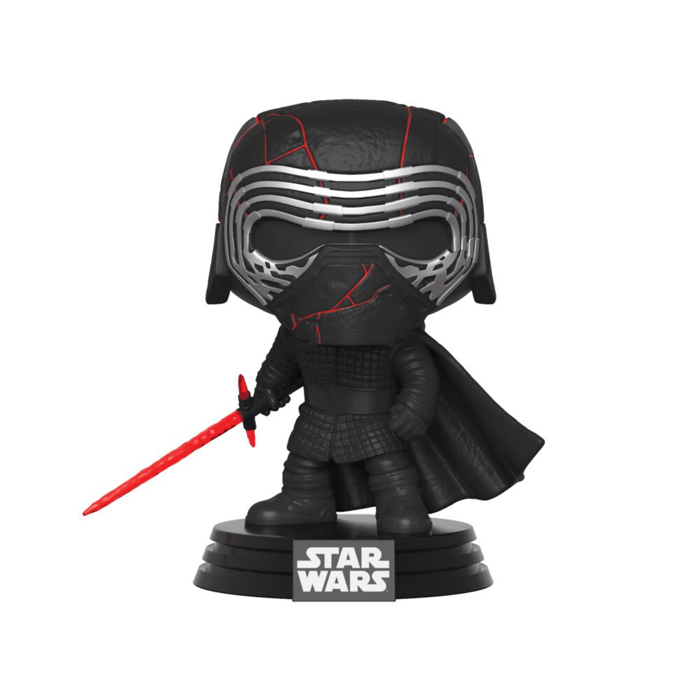 Star Wars Rise of Skywalker POP 2 Star Wars Rise of Skywalker POP