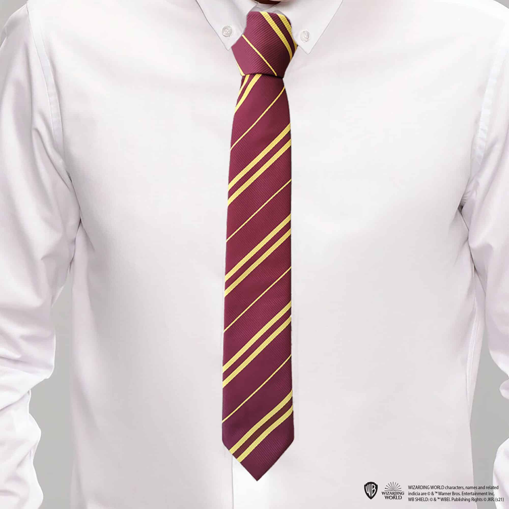 Gryffindor Öğrenci Kravatı Gryffindor Öğrenci Kravatı