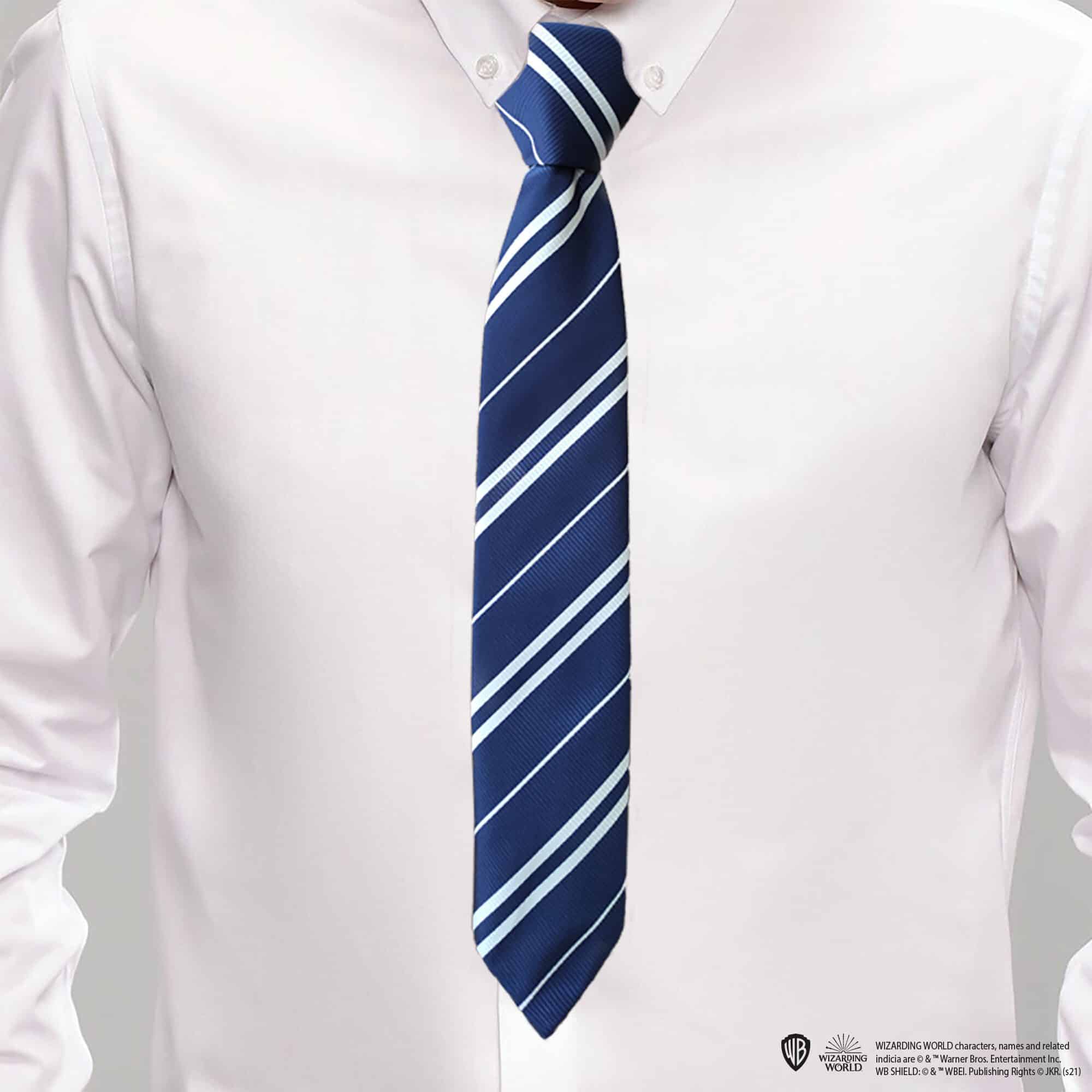Ravenclaw Öğrenci Kravatı Ravenclaw Öğrenci Kravatı