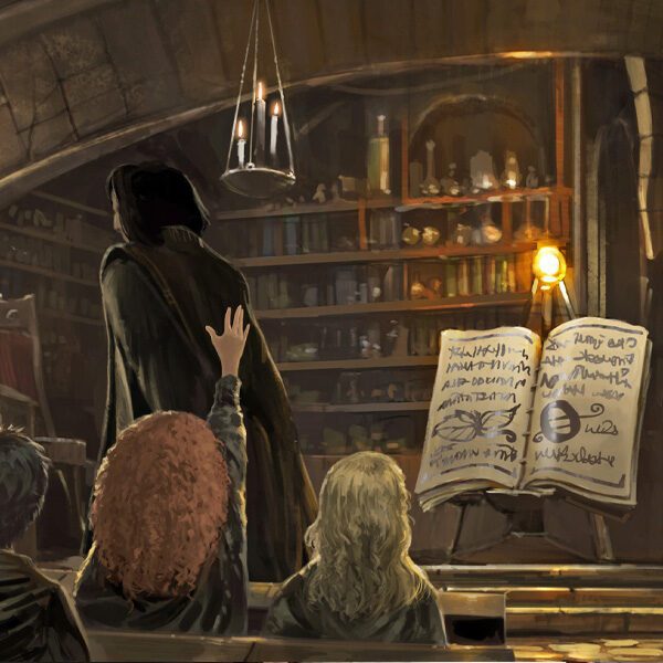 iksirler Sihir Dükkanı - Tüm Harry Potter Ürünleri