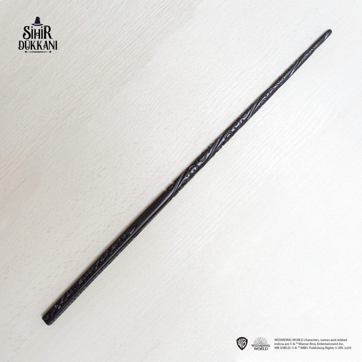 Ollivander’s Sirius Black Asası Orijinal Kutu 38,5 cm