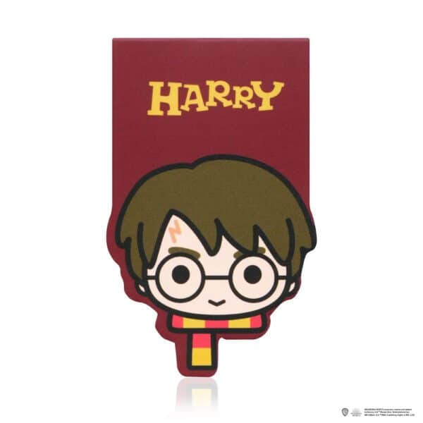 Harry Potter Kitap Ayracı Lisanslı Mıknatıslı