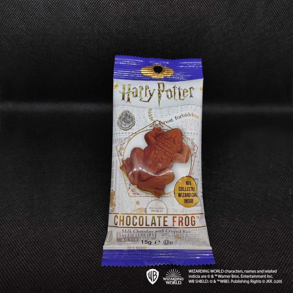 Chocolate Frog 1 1 Sihir Dükkanı - Tüm Harry Potter Ürünleri