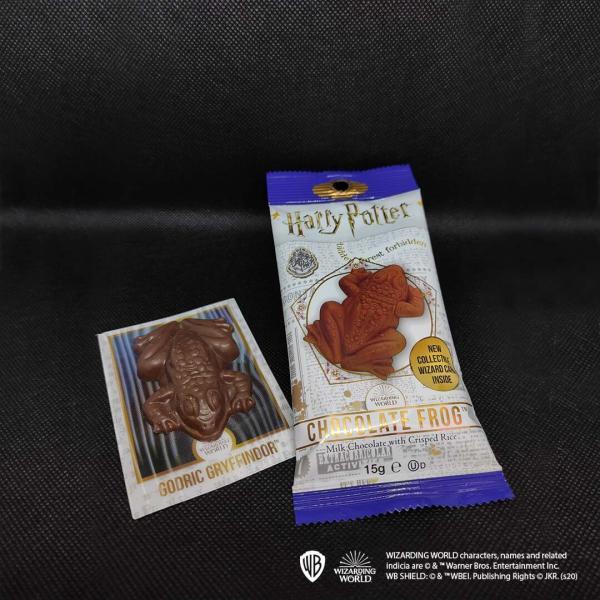 Chocolate Frog 1 2 Sihir Dükkanı - Tüm Harry Potter Ürünleri