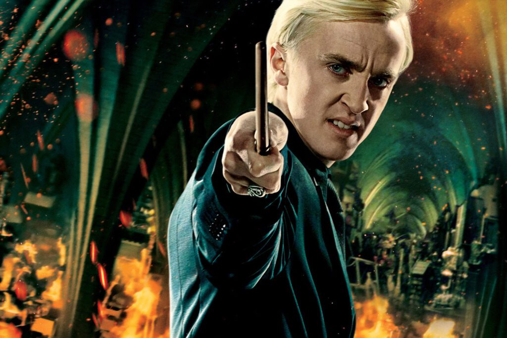 Draco Malfoy - Karakteri & Özellikleri