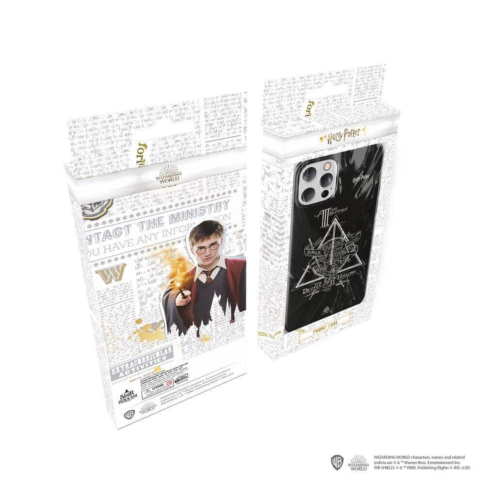 iPhone 12 Pack 2 Sihir Dükkanı - Tüm Harry Potter Ürünleri