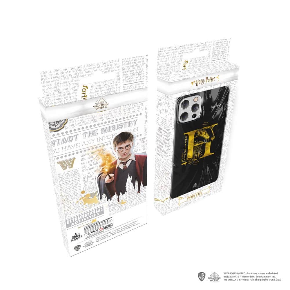 iPhone 12 Pack 4 Sihir Dükkanı - Tüm Harry Potter Ürünleri