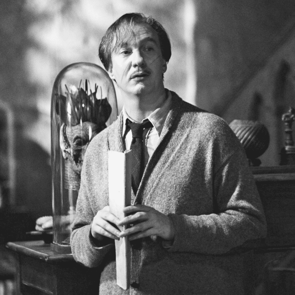 Remus Lupin ve Büyücü Dünyasında Kurtadam Laneti 2 lupin 00 Sihir Dükkanı - Tüm Harry Potter Ürünleri