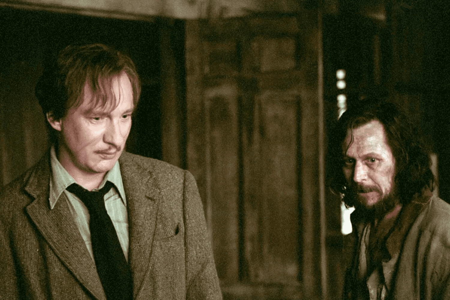 Remus Lupin ve Büyücü Dünyasında Kurtadam Laneti 3 lupin 01 Sihir Dükkanı - Tüm Harry Potter Ürünleri