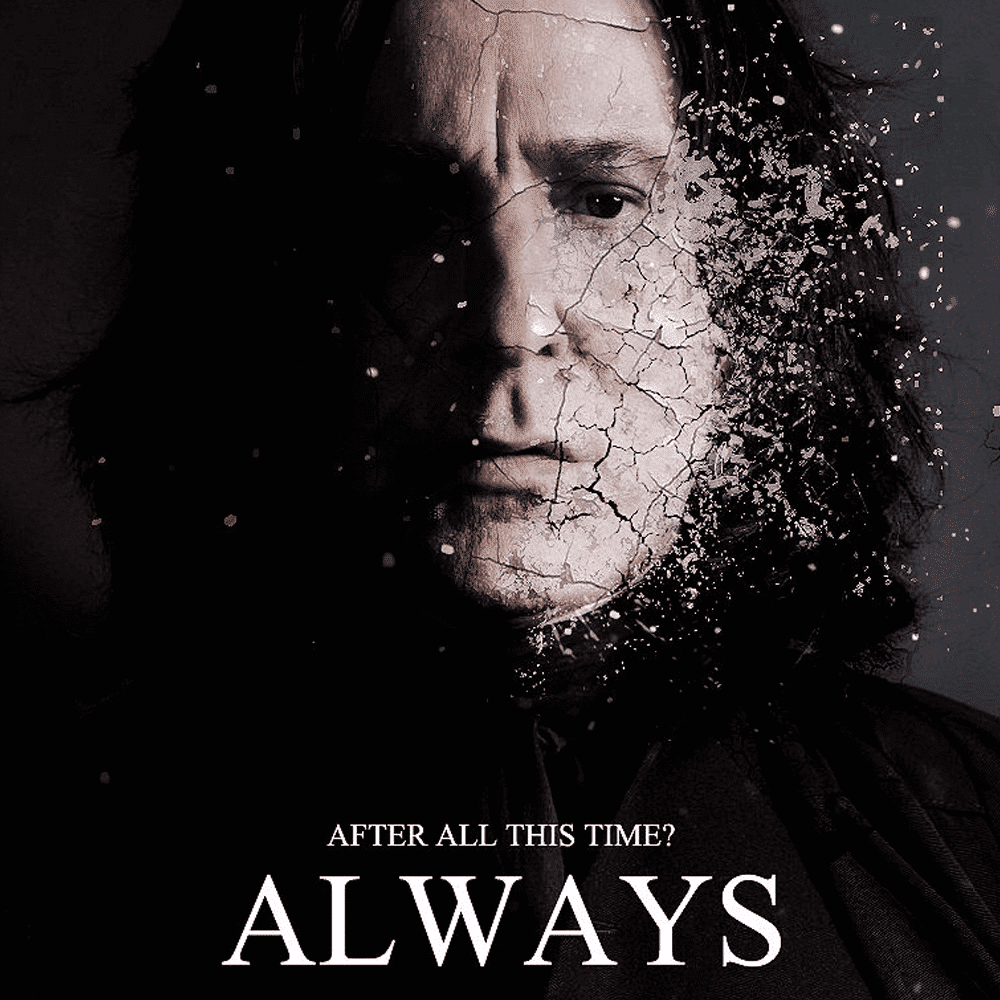 Severus Snape 2 snape01 Sihir Dükkanı - Tüm Harry Potter Ürünleri