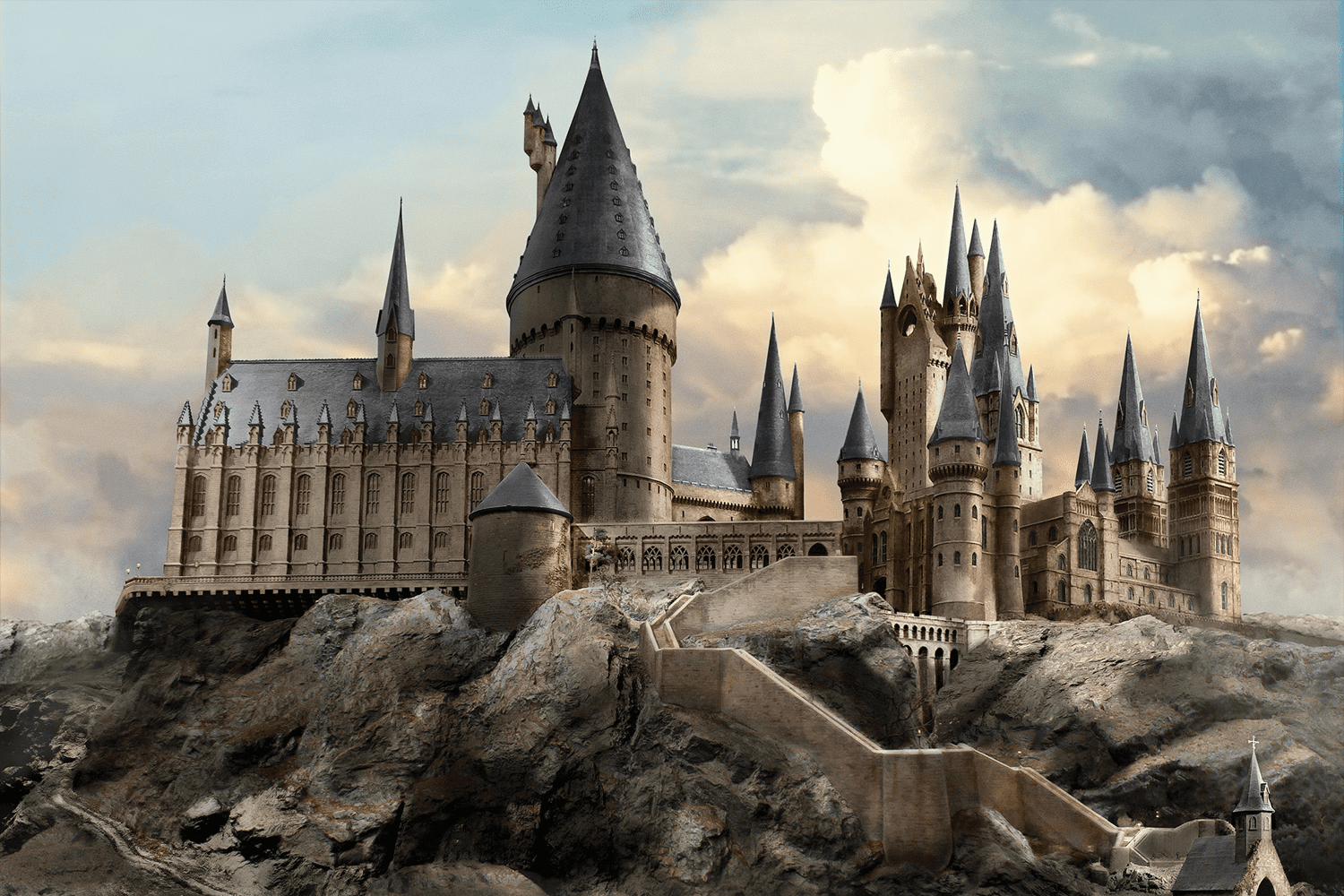 Wizarding World - Harry Potter Evreni 4 wizardingworld 03 Sihir Dükkanı - Tüm Harry Potter Ürünleri