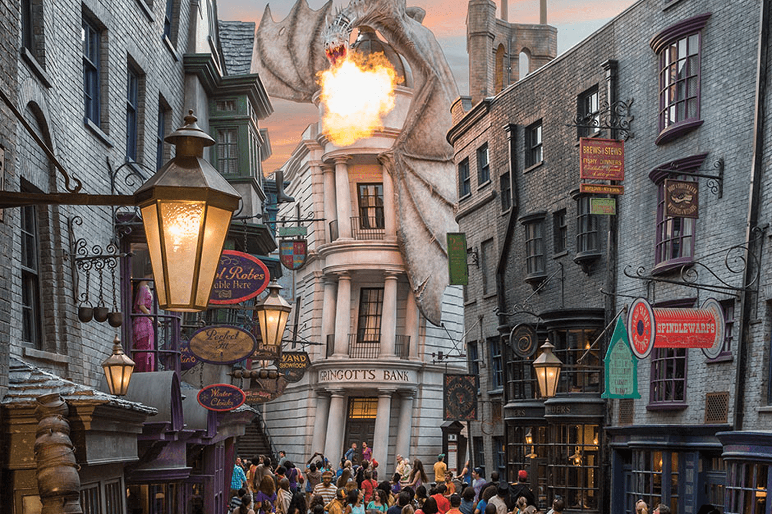 Wizarding World - Harry Potter Evreni 5 wizardingworld 05 Sihir Dükkanı - Tüm Harry Potter Ürünleri