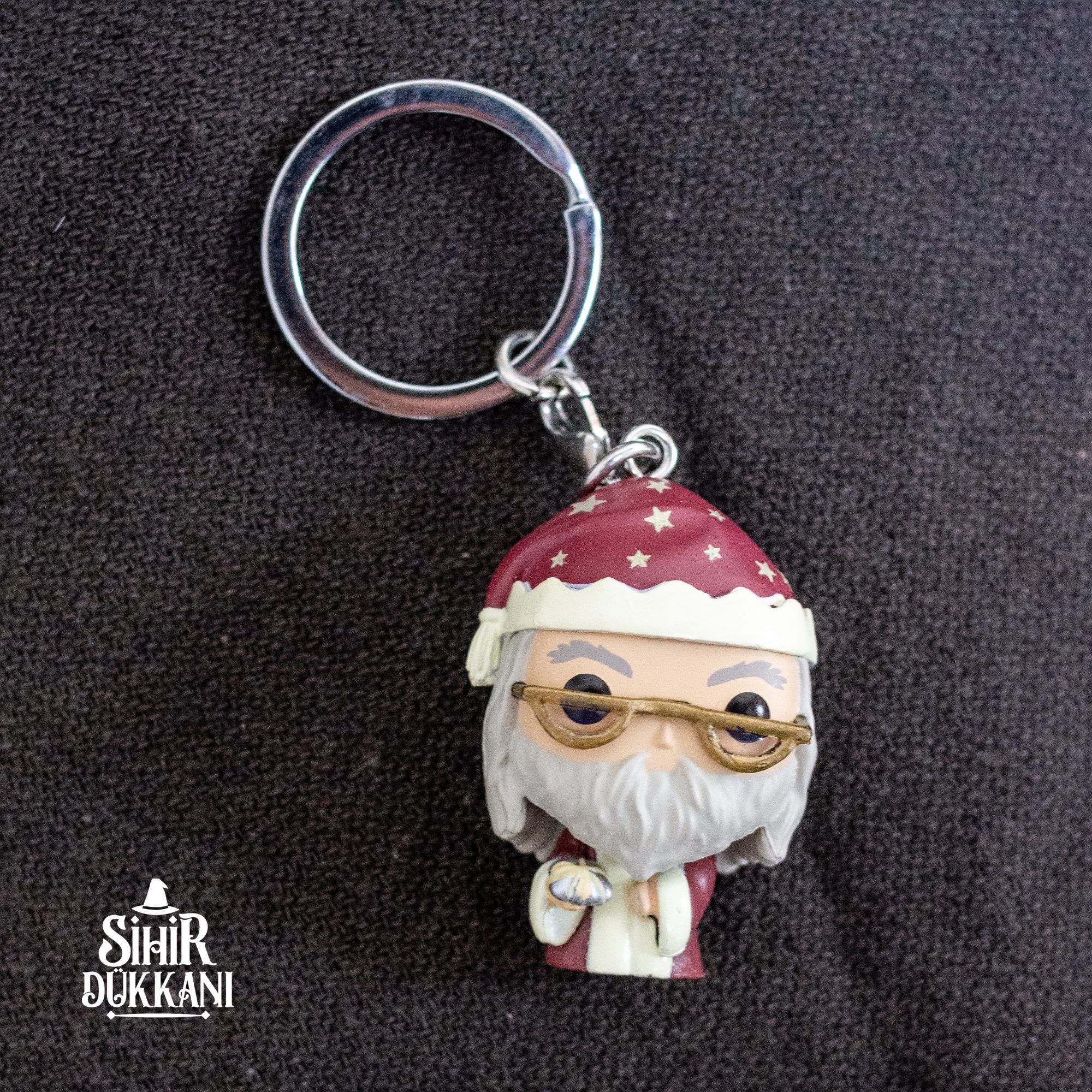 Albus Dumbledore Funko Pop Anahtarlık 2 Albus Dumbledore Funko Pop Anahtarlık