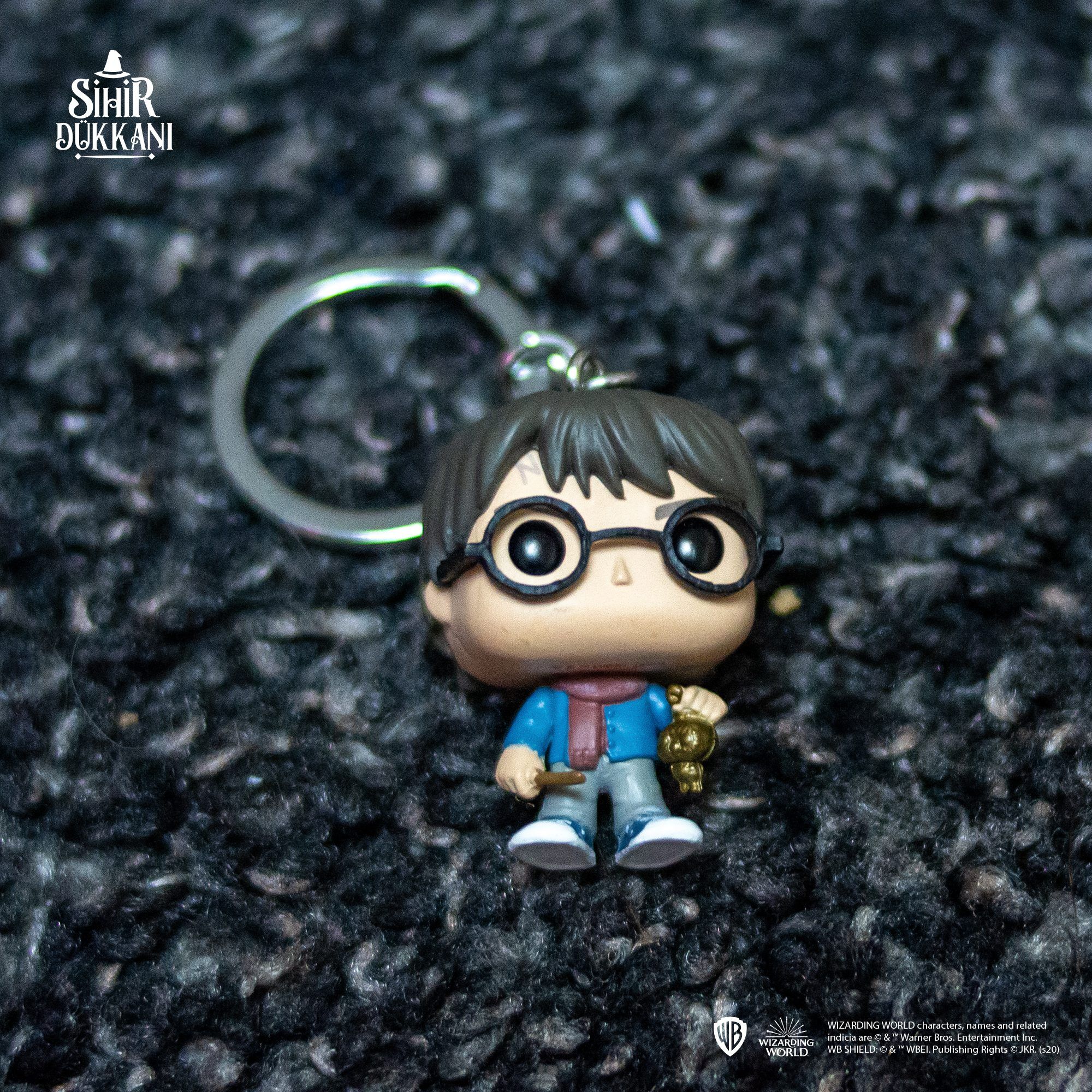 Harry Potter Funko Pop Anahtarlık 2 Harry Potter Funko Pop Anahtarlık