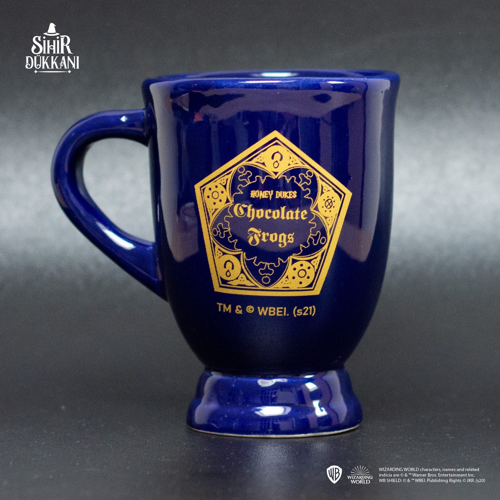 Honey Dukes Chocolate Frog Kazan Kupa 2 Honey Dukes Chocolate Frog