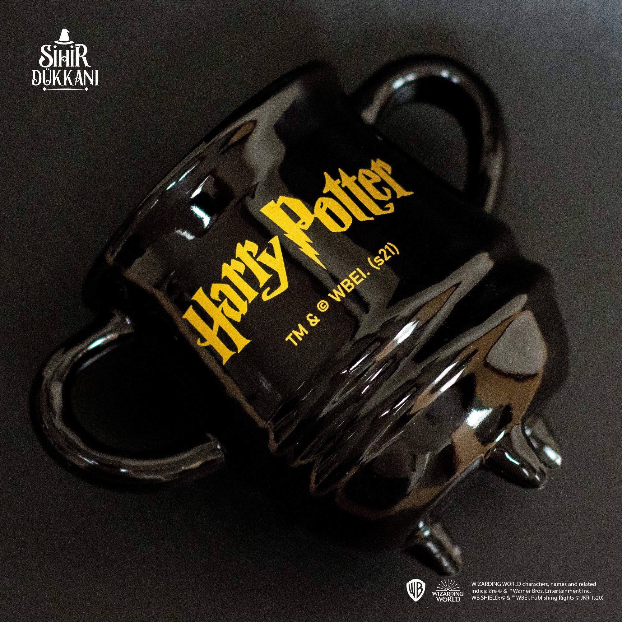Harry Potter Kazan Kupa 2 First Year Hogwarts Schooş Kazan Kupa