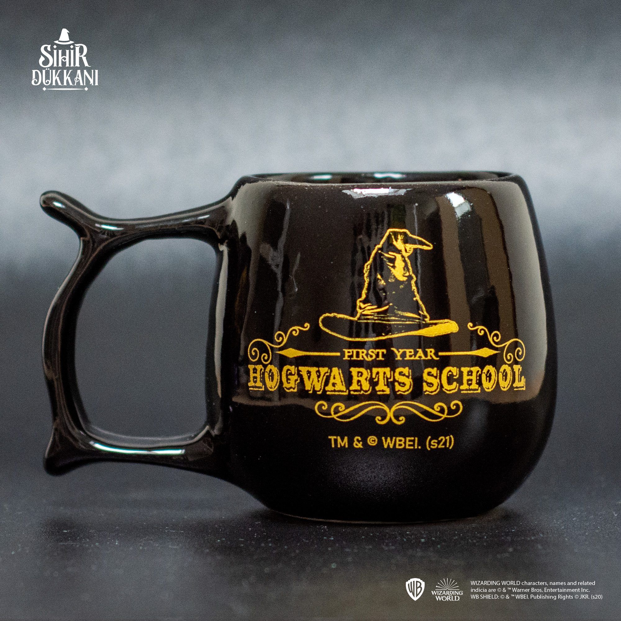 First Year Hogwarts School Kazan Kupa 2 First Year Hogwarts Schooş Kazan Kupa