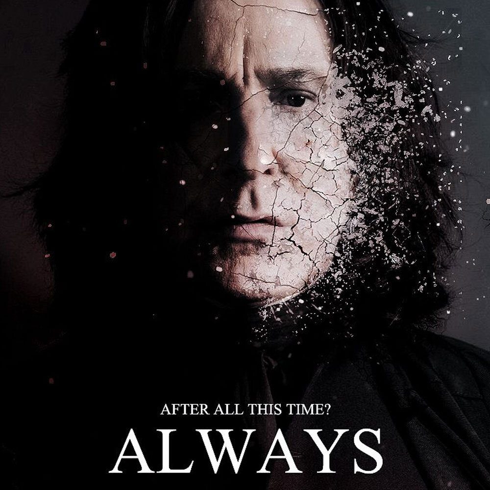 Severus Snape Severus Snape