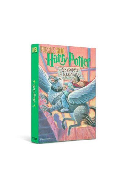 Harry Potter Ve Azkaban Tutsağı 500 Parça Puzzle