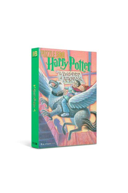Harry Potter Ve Azkaban Tutsağı 500 Parça Puzzle
