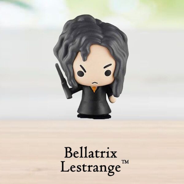 Bellatrix Lestrange Toppers Figür Koleksiyon Paketi