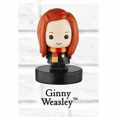 Ginny Weasley Stampers (Damga) Figür Koleksiyon