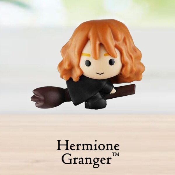 Hermione Granger Süpürge Figür Koleksiyon Paketi