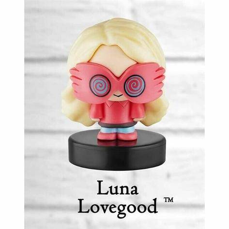 Luna Lovegood Stampers (Damga) Figür Koleksiyon
