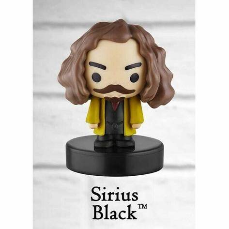 Sirius Black Stampers (Damga) Figür Koleksiyon Paketi