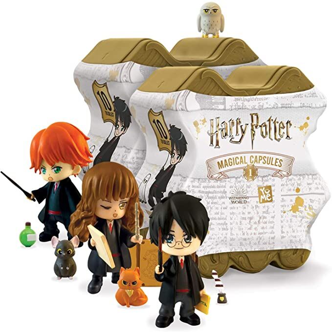 Harry Potter- Magical Capsules series 1