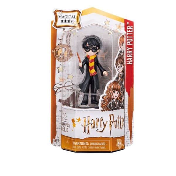 Magical Minis Harry Potter