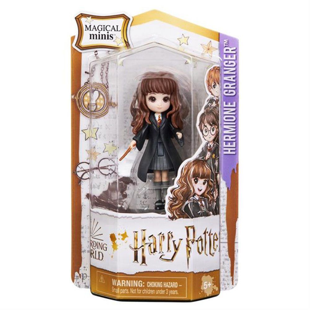 Wizarding World Magical Minis Hermione Granger