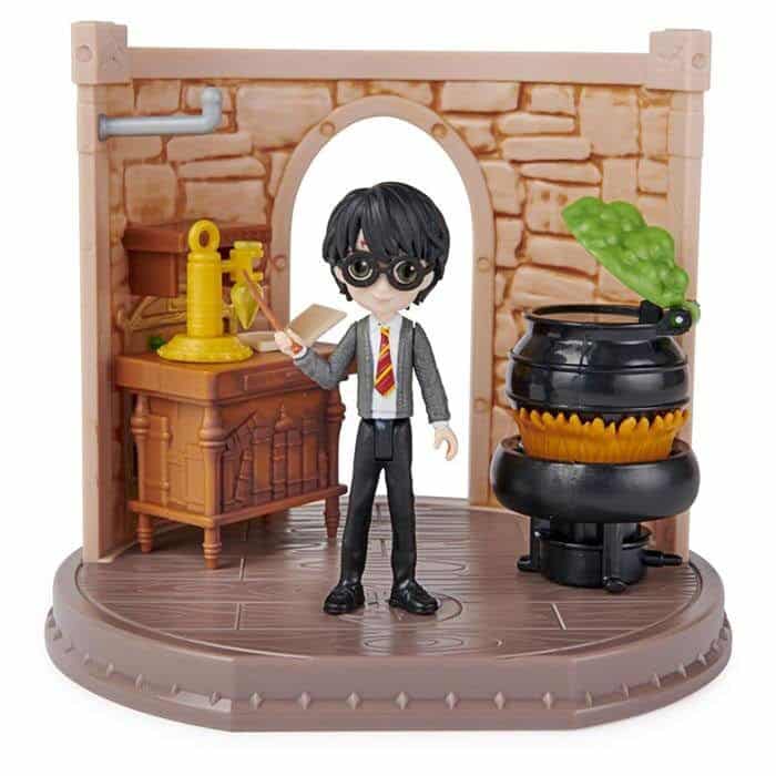 Wizarding World Magical Minis Tılsımlar Sınıfı Harry Potter Wizarding World Magical Minis Tılsımlar Sınıfı Harry Potter