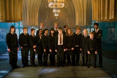 Dumbledore'un Ordusu