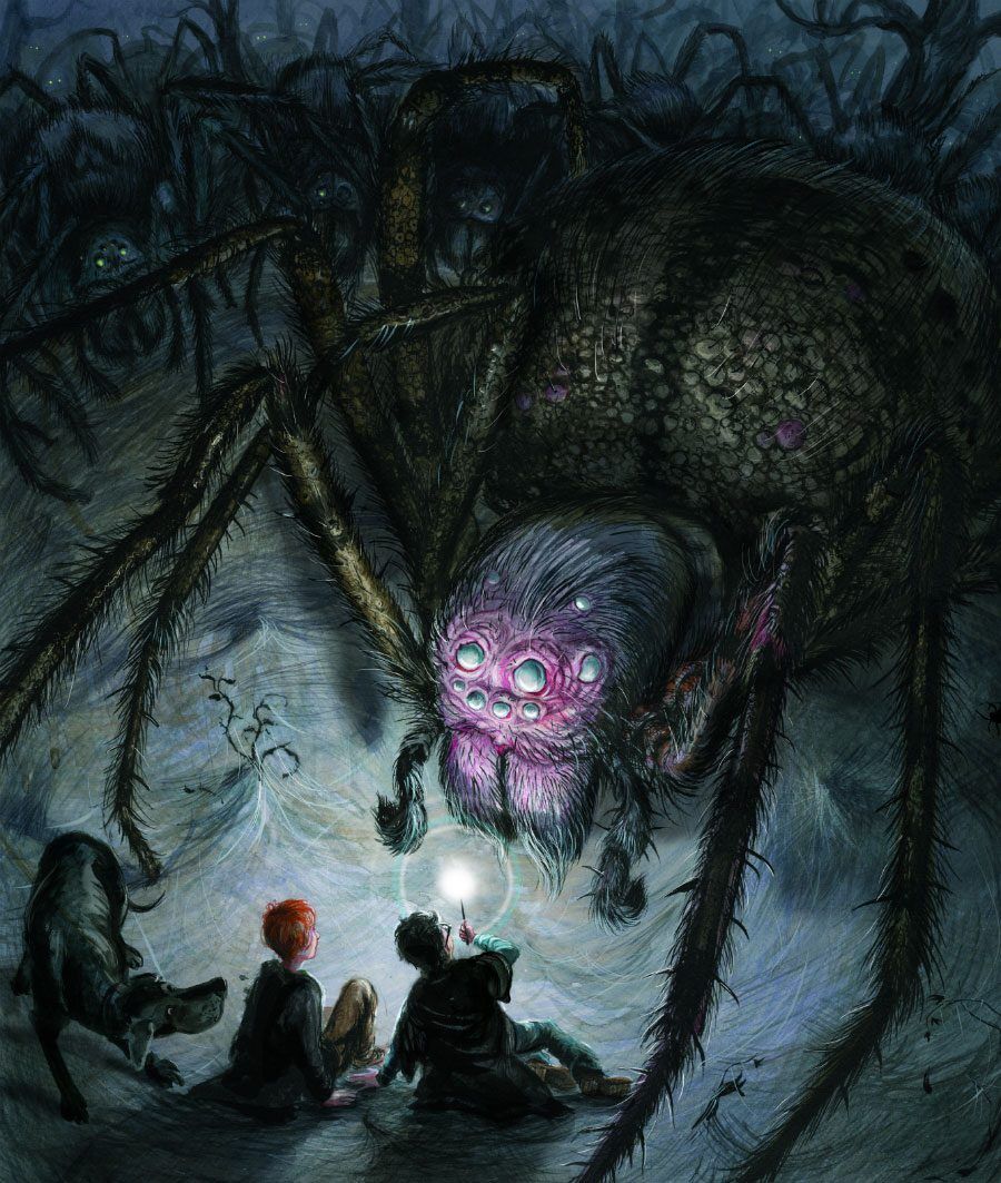 ‘’ARAGOG’’ ‘’Always’’ ‘’-After all this time? -Always!’’ anlamı: ‘’Bunca zaman sonra hala mı? –Daima!’’ Bir Harry Potter klasiği haline gelen bu cümle, tüm Potter hayranlarının duygulanmasına sebep oluyor, öyle değil mi? Bence de, kesinlikle öyle!