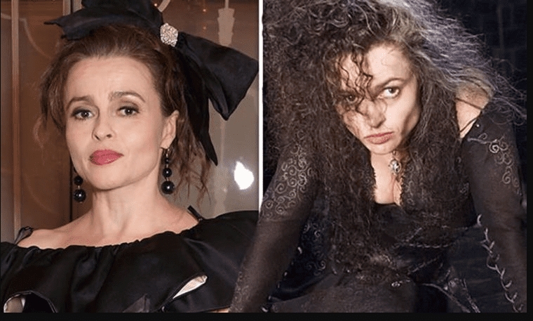 HELENA BONHAM CARTER – BELLATRİX LESTRANGE HELENA BONHAM CARTER – BELLATRİX LESTRANGE