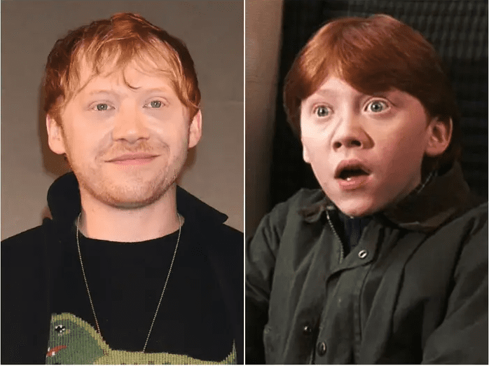 RUPERT ALEXANDER LLOYD GRİNT – RON WEASYLEY RUPERT ALEXANDER LLOYD GRİNT – RON WEASYLEY