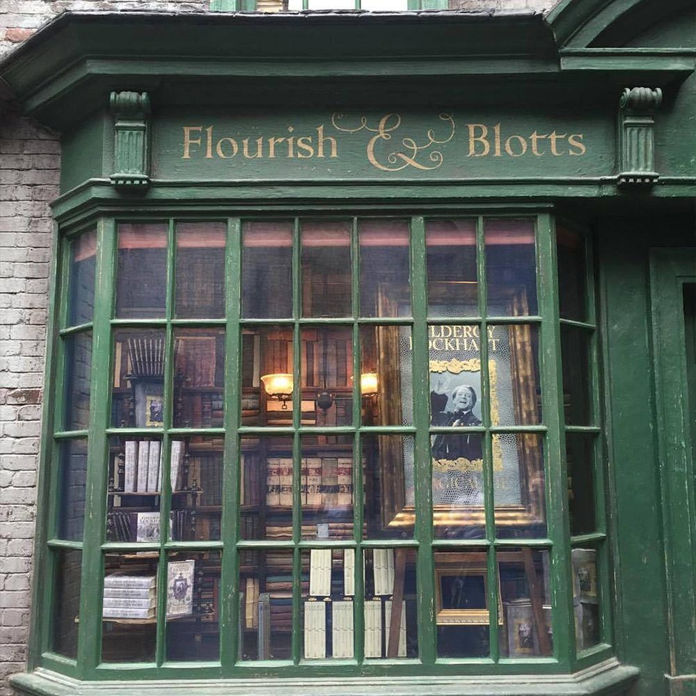 fl fl Sihir Dükkanı - Tüm Harry Potter Ürünleri