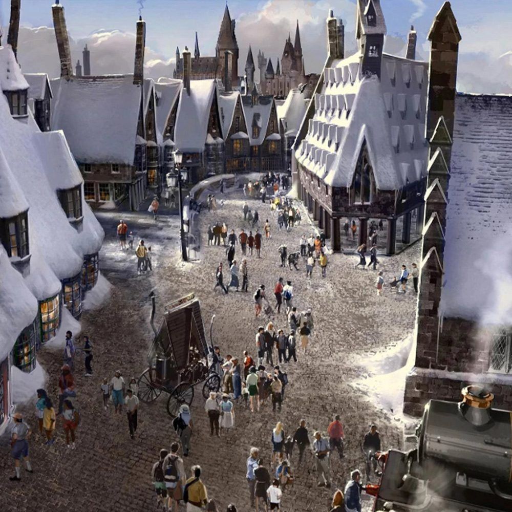 hogs hogs Sihir Dükkanı - Tüm Harry Potter Ürünleri