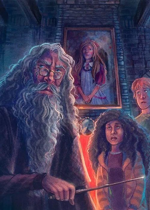 Art Aberforth Sihir Dükkanı - Tüm Harry Potter Ürünleri