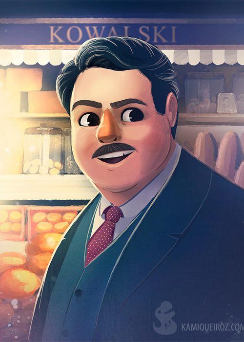 Art - Kowalski Art Kowalski Sihir Dükkanı - Tüm Harry Potter Ürünleri