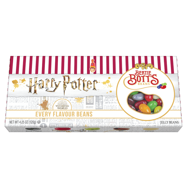 Harry Potter Bertie Botlar Hediye Paketi 125g